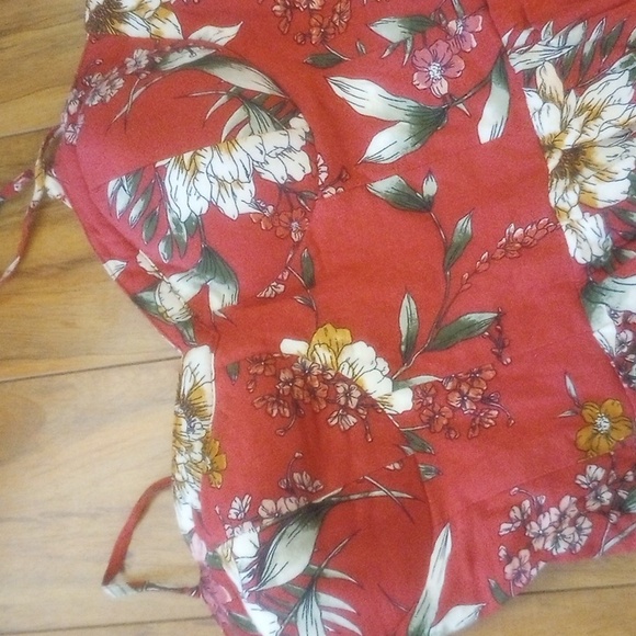 Like new. Xhilaration jumpsuit. Size S. - Picture 2 of 3